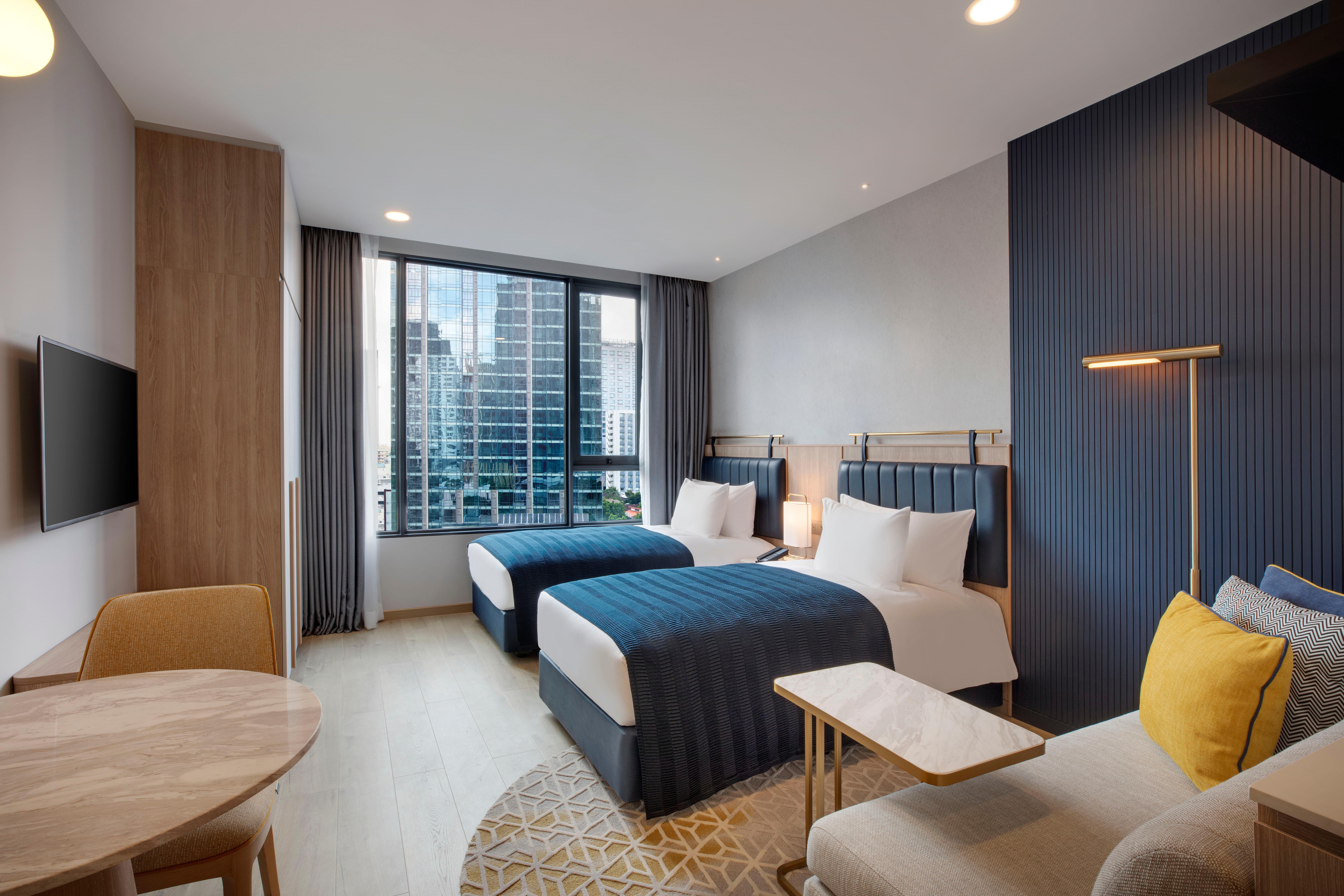 Staybridge Suites Bangkok Thonglor By Ihg Εξωτερικό φωτογραφία