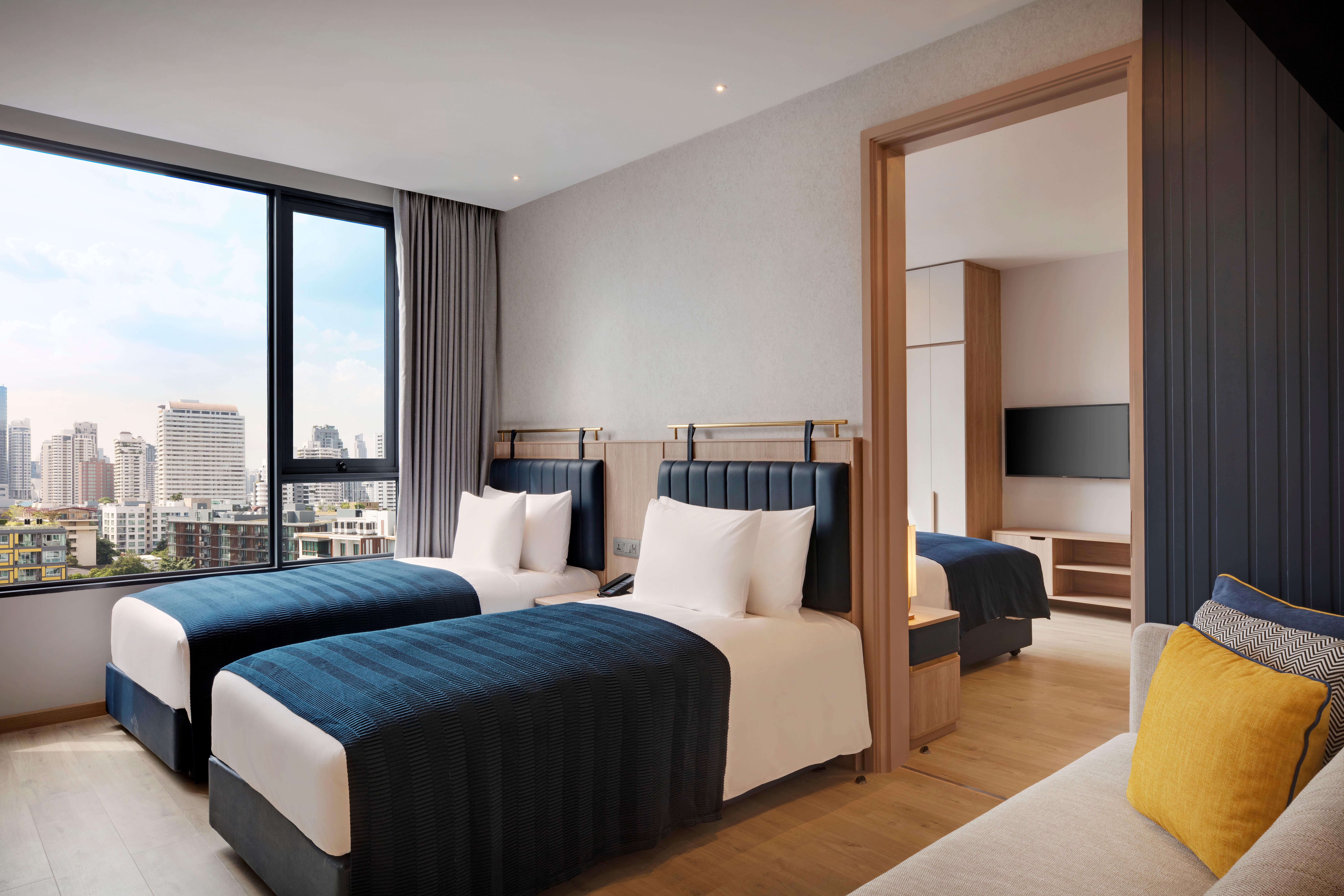 Staybridge Suites Bangkok Thonglor By Ihg Εξωτερικό φωτογραφία