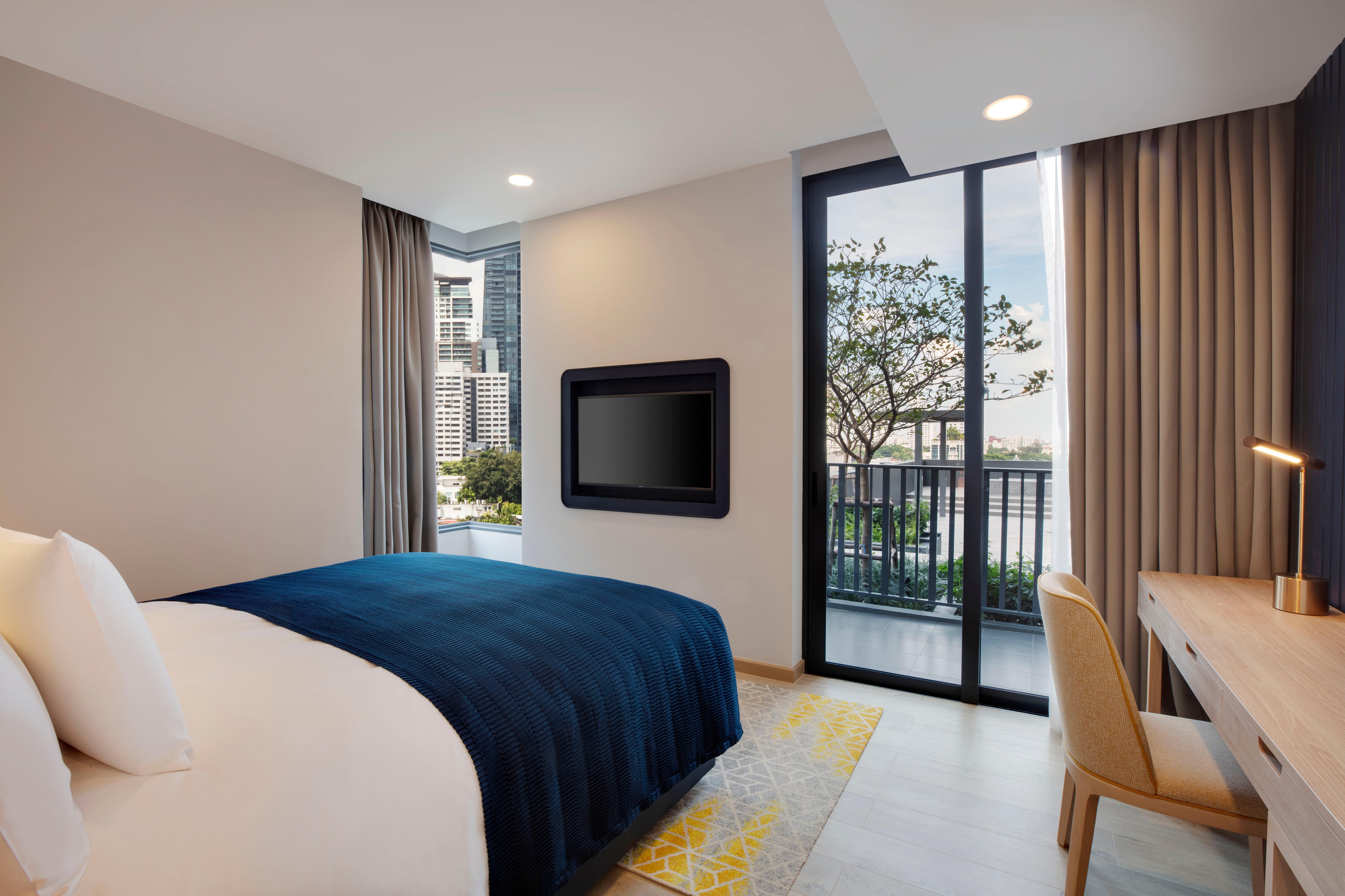Staybridge Suites Bangkok Thonglor By Ihg Εξωτερικό φωτογραφία