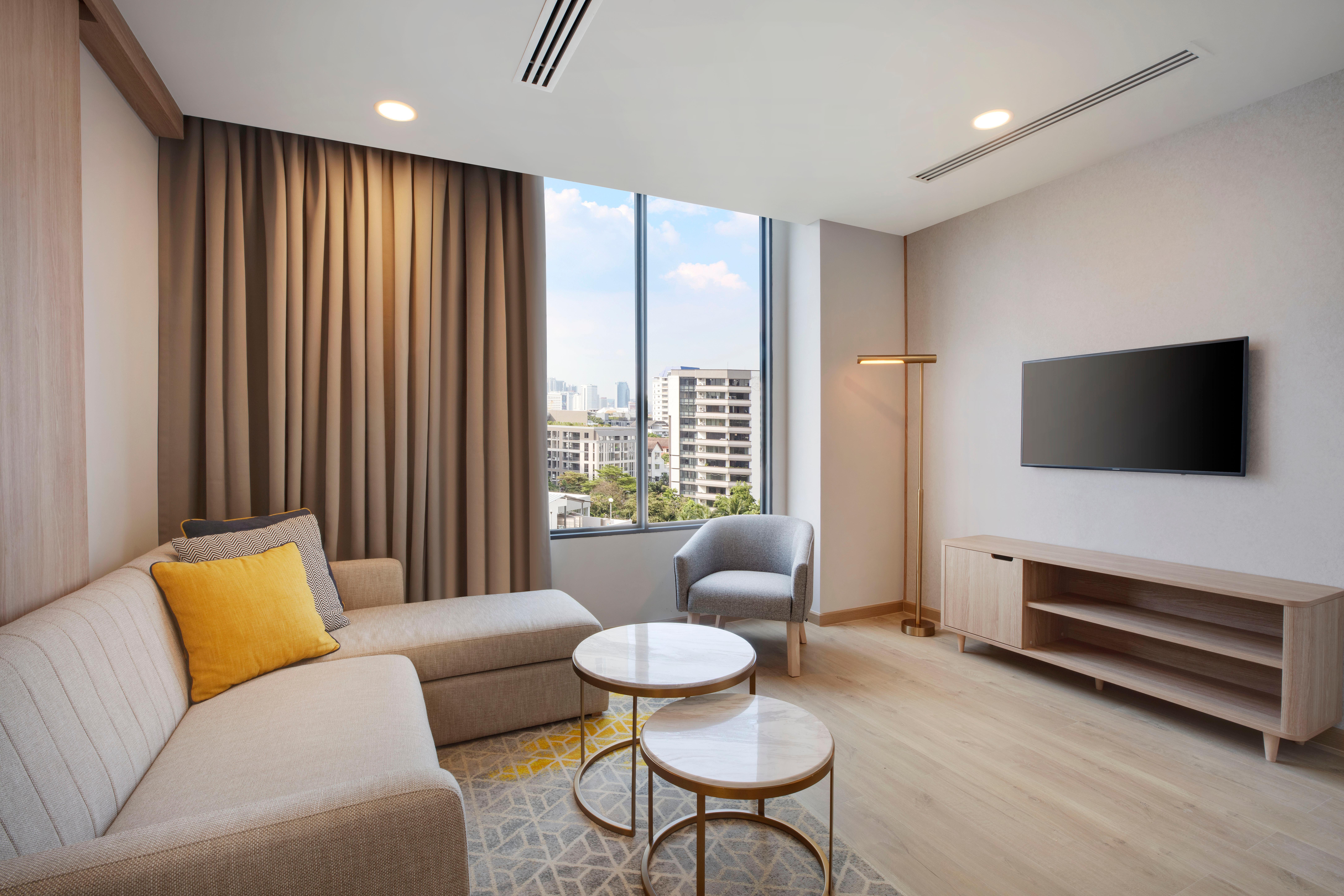 Staybridge Suites Bangkok Thonglor By Ihg Εξωτερικό φωτογραφία