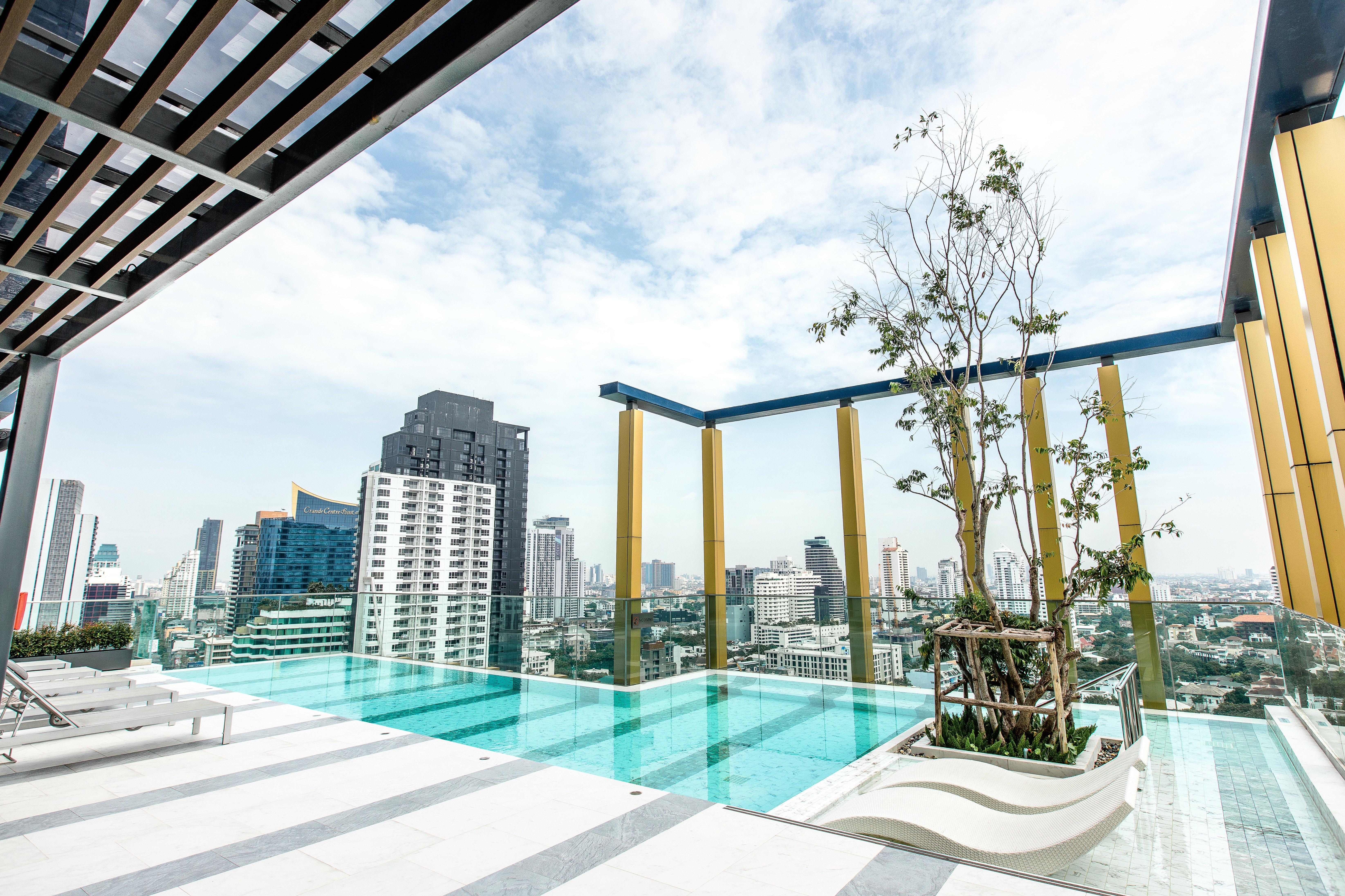 Staybridge Suites Bangkok Thonglor By Ihg Εξωτερικό φωτογραφία