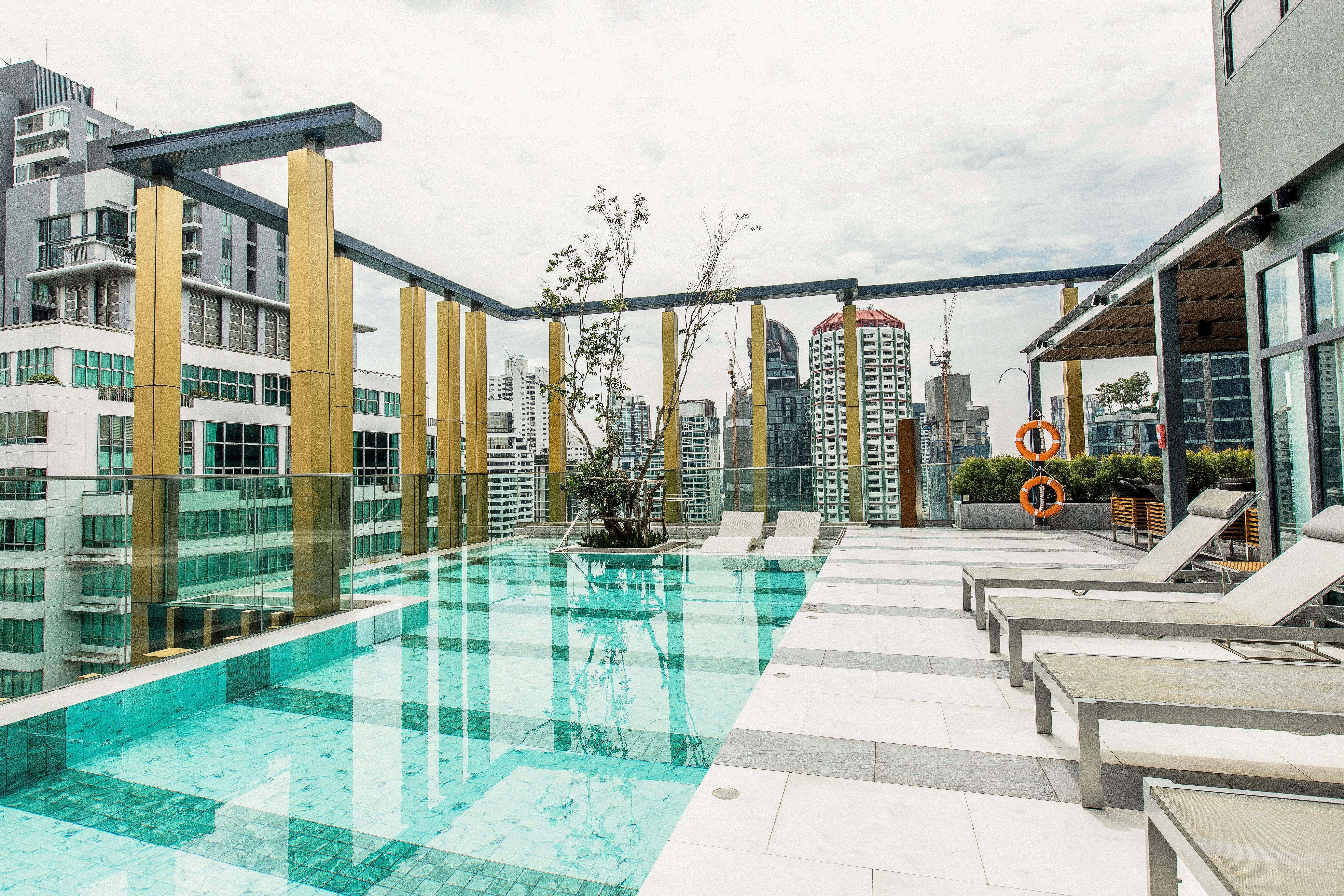 Staybridge Suites Bangkok Thonglor By Ihg Εξωτερικό φωτογραφία