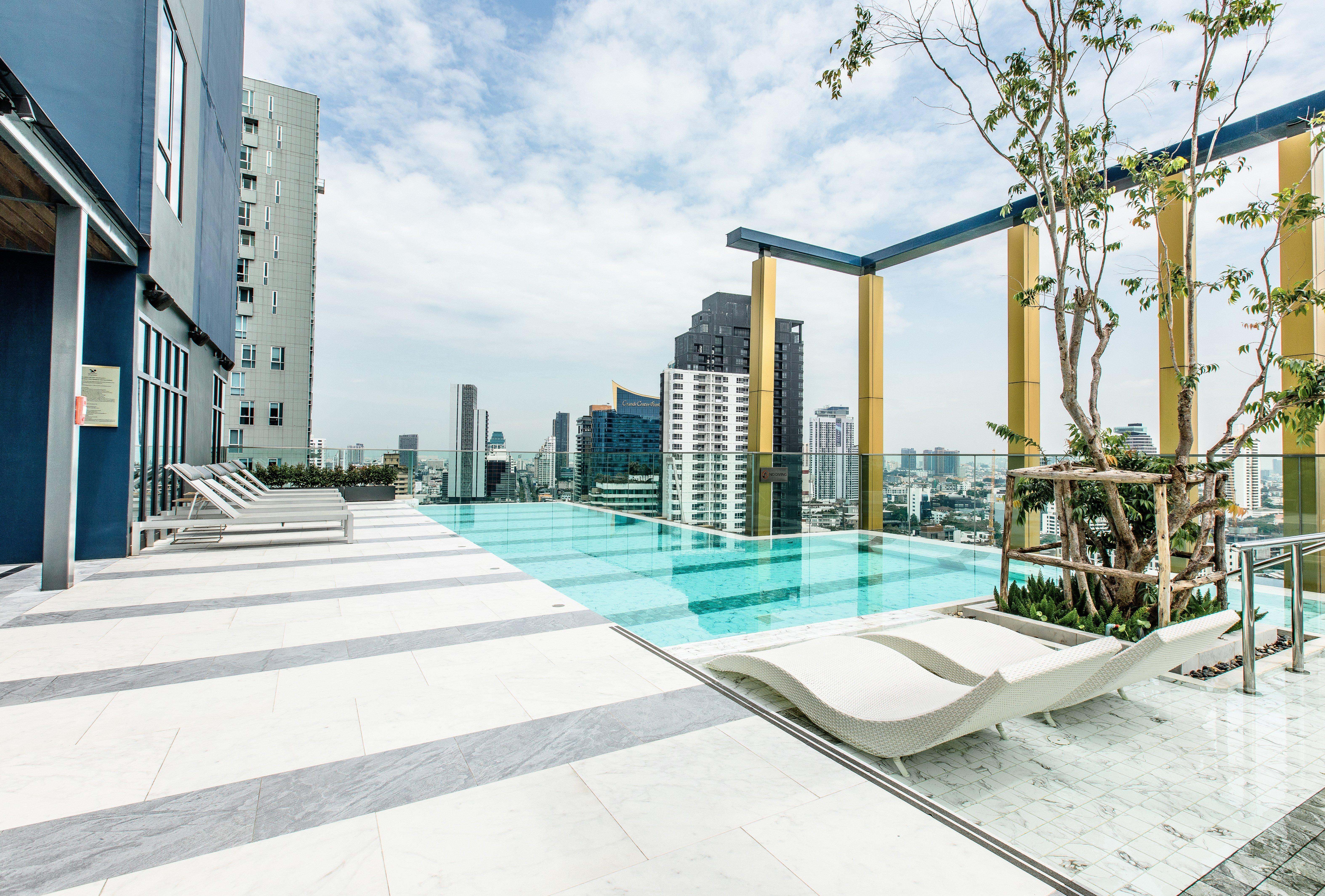 Staybridge Suites Bangkok Thonglor By Ihg Εξωτερικό φωτογραφία