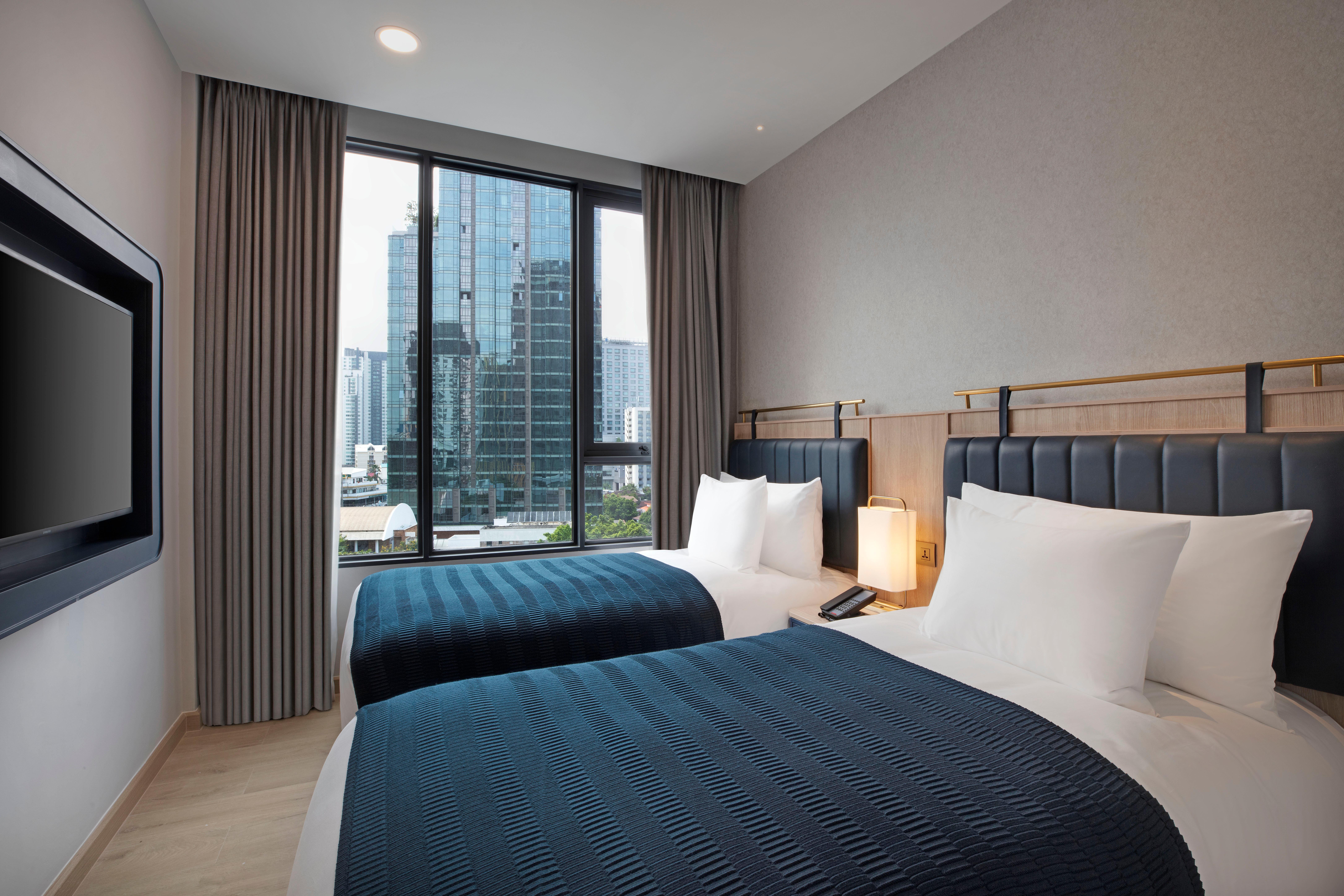 Staybridge Suites Bangkok Thonglor By Ihg Εξωτερικό φωτογραφία
