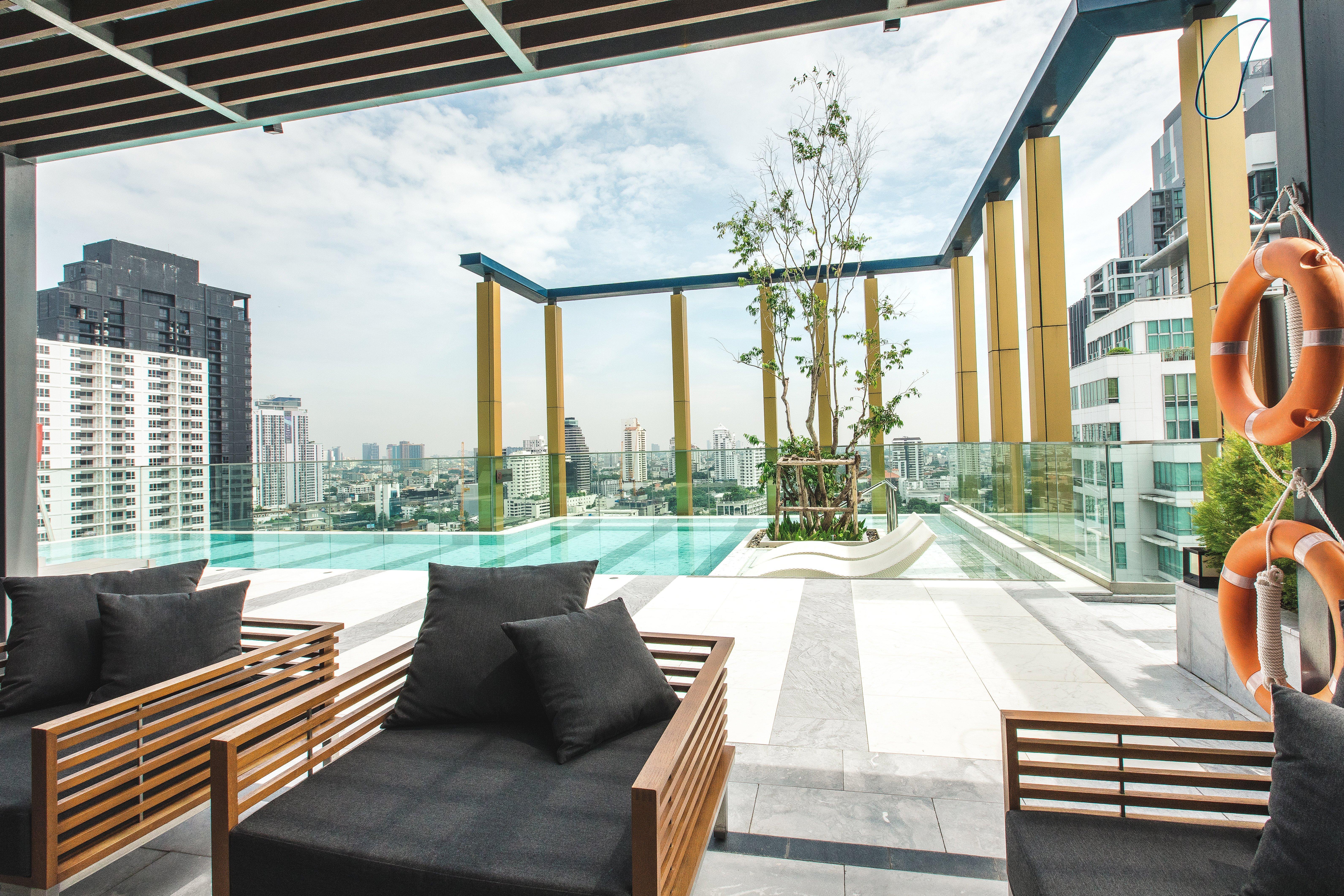 Staybridge Suites Bangkok Thonglor By Ihg Εξωτερικό φωτογραφία