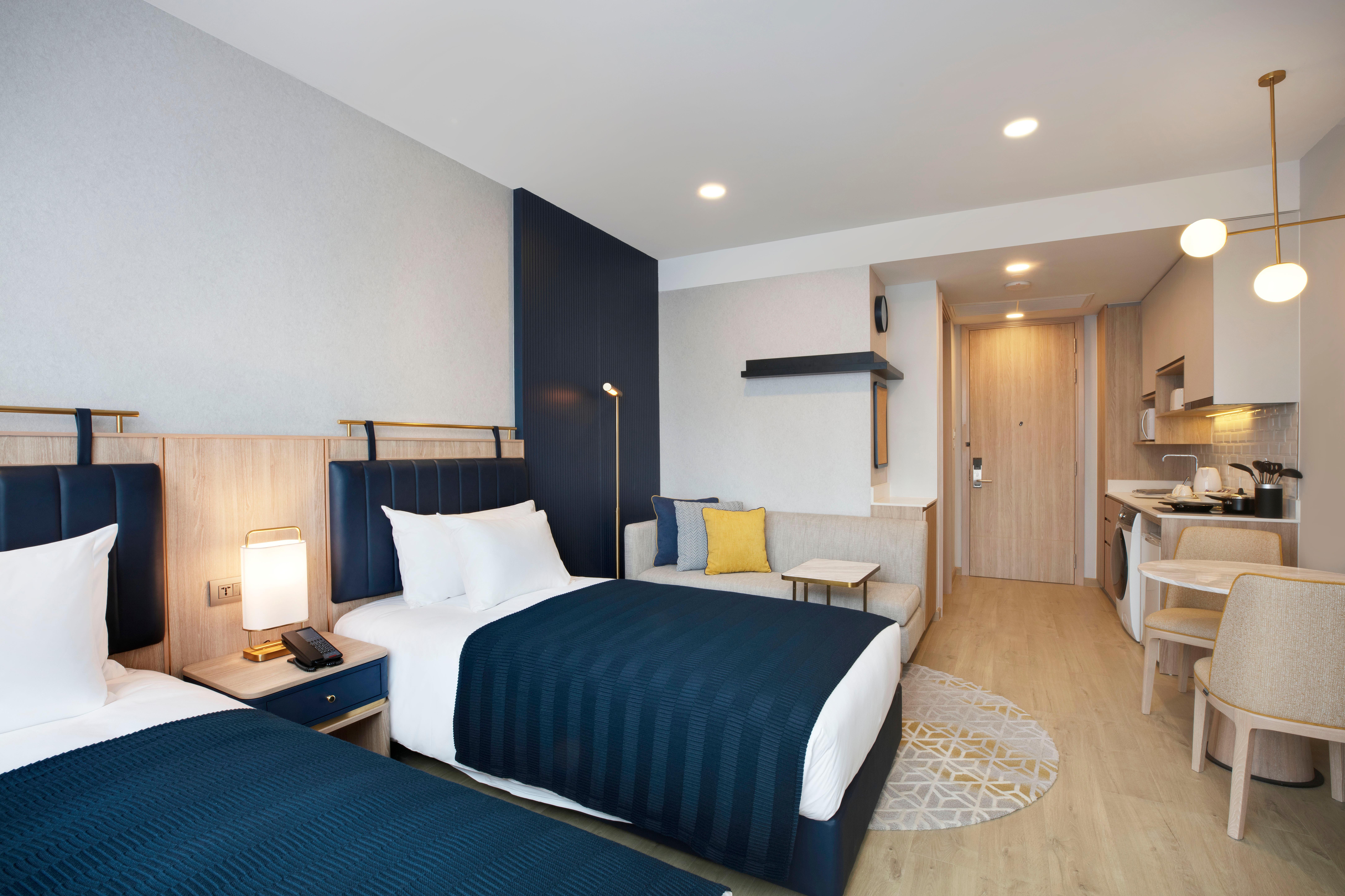 Staybridge Suites Bangkok Thonglor By Ihg Εξωτερικό φωτογραφία