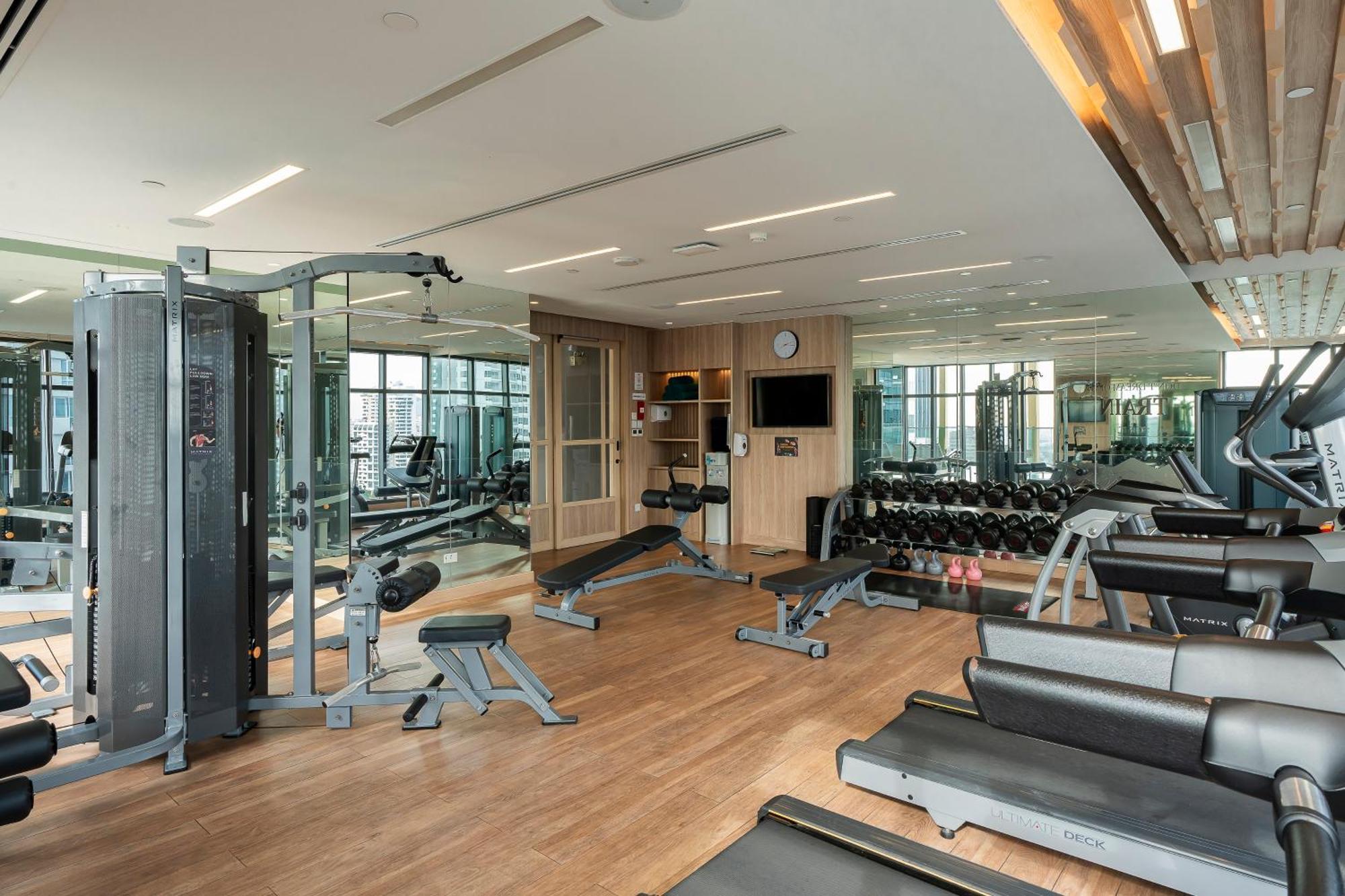 Staybridge Suites Bangkok Thonglor By Ihg Εξωτερικό φωτογραφία