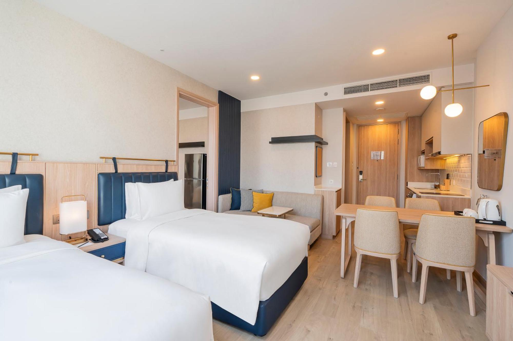 Staybridge Suites Bangkok Thonglor By Ihg Εξωτερικό φωτογραφία