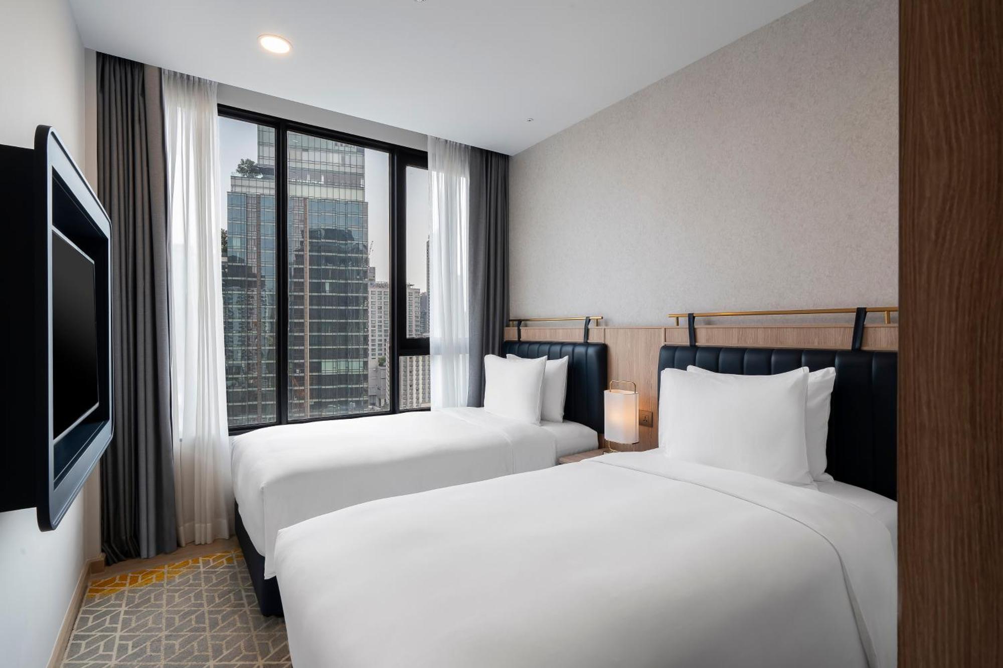 Staybridge Suites Bangkok Thonglor By Ihg Εξωτερικό φωτογραφία