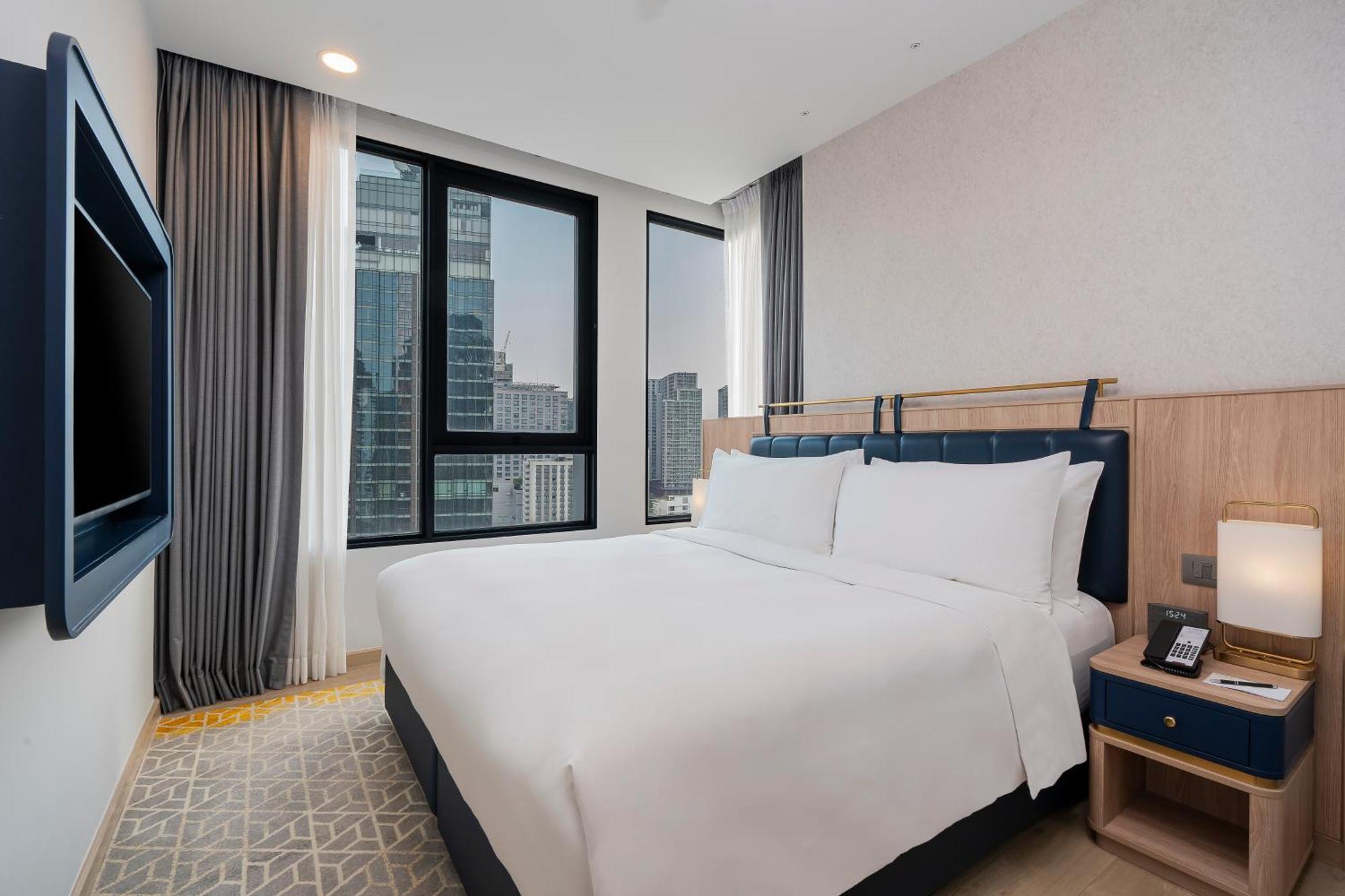 Staybridge Suites Bangkok Thonglor By Ihg Εξωτερικό φωτογραφία