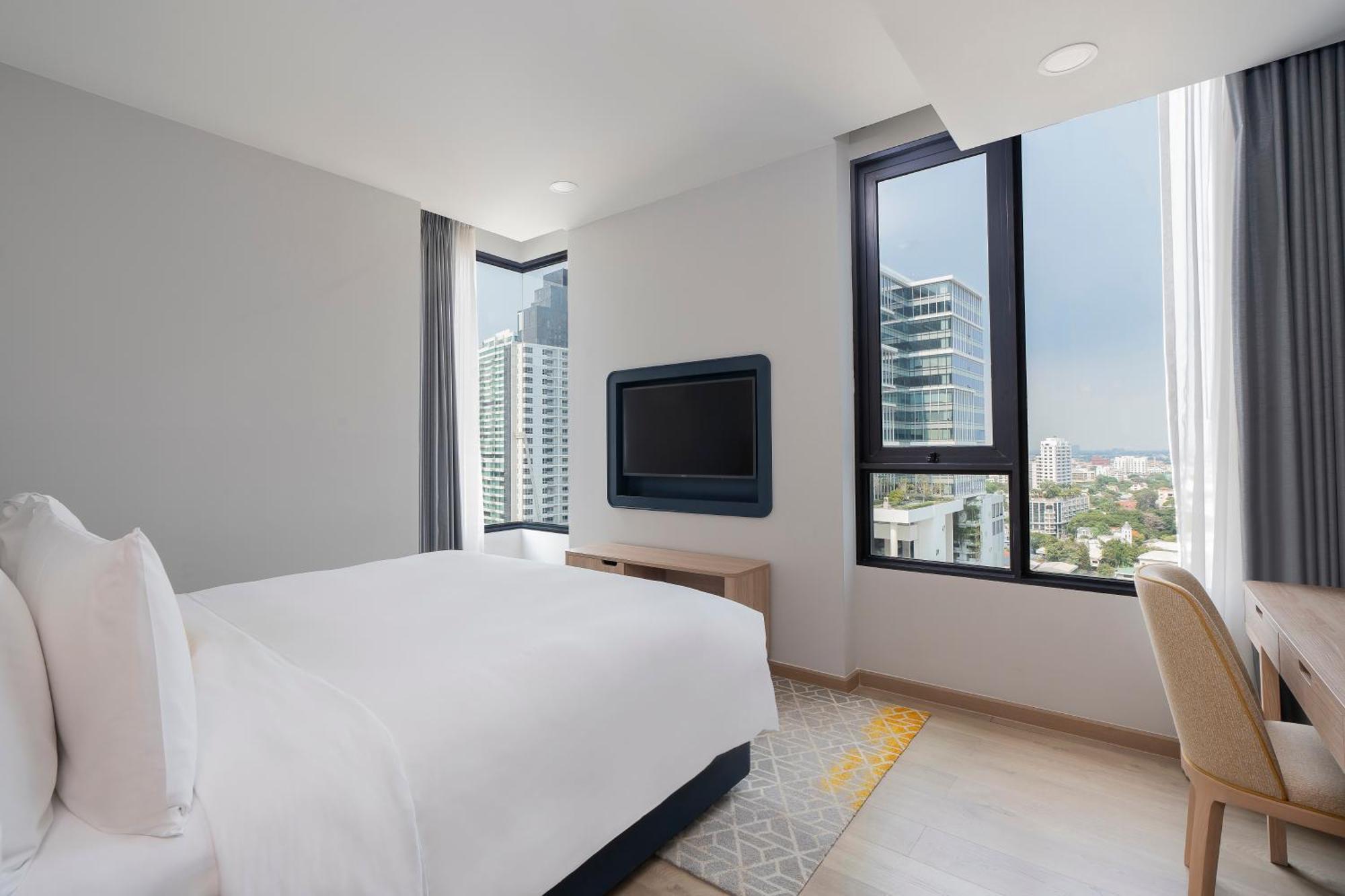 Staybridge Suites Bangkok Thonglor By Ihg Εξωτερικό φωτογραφία