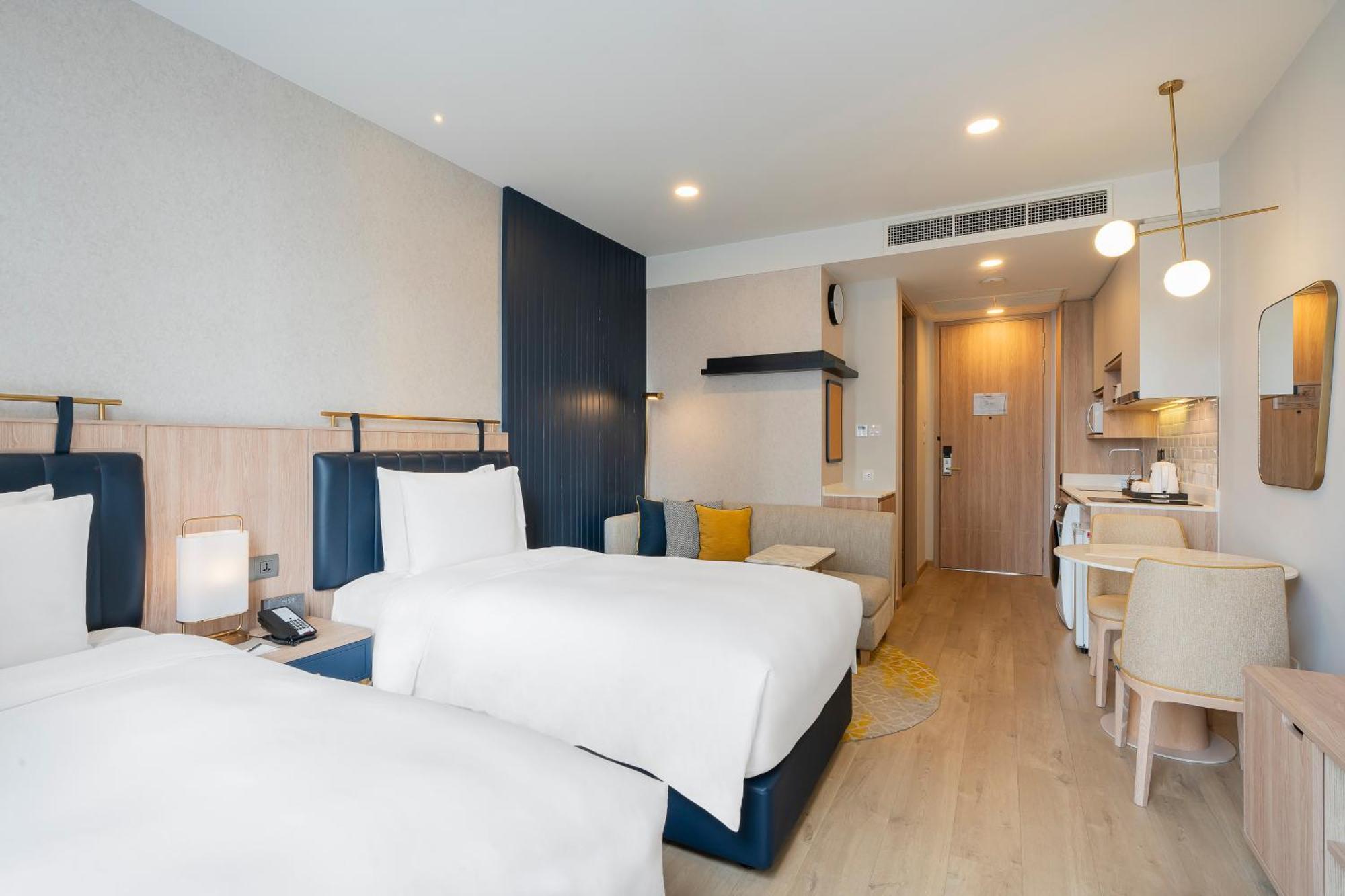 Staybridge Suites Bangkok Thonglor By Ihg Εξωτερικό φωτογραφία