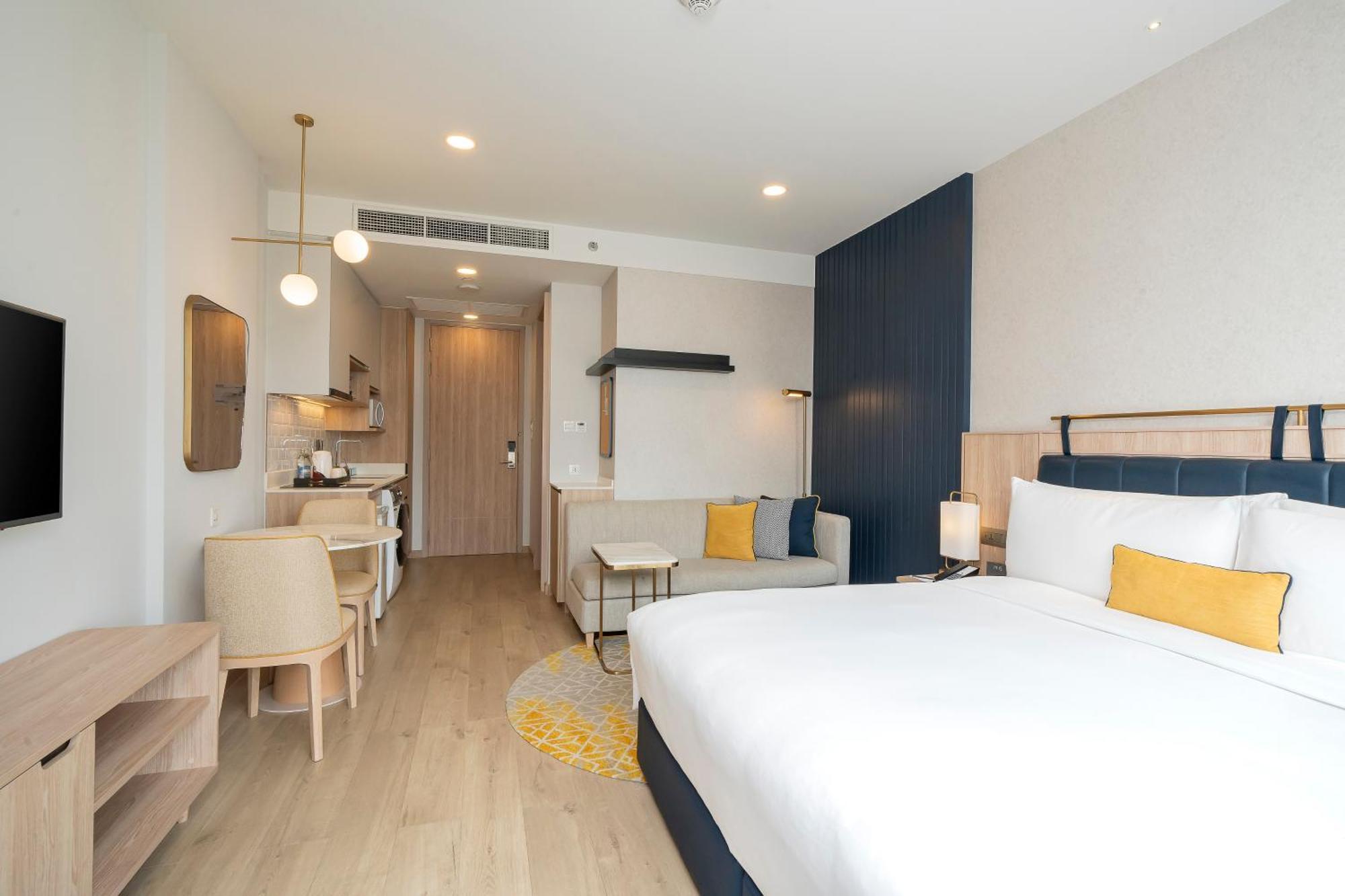 Staybridge Suites Bangkok Thonglor By Ihg Εξωτερικό φωτογραφία