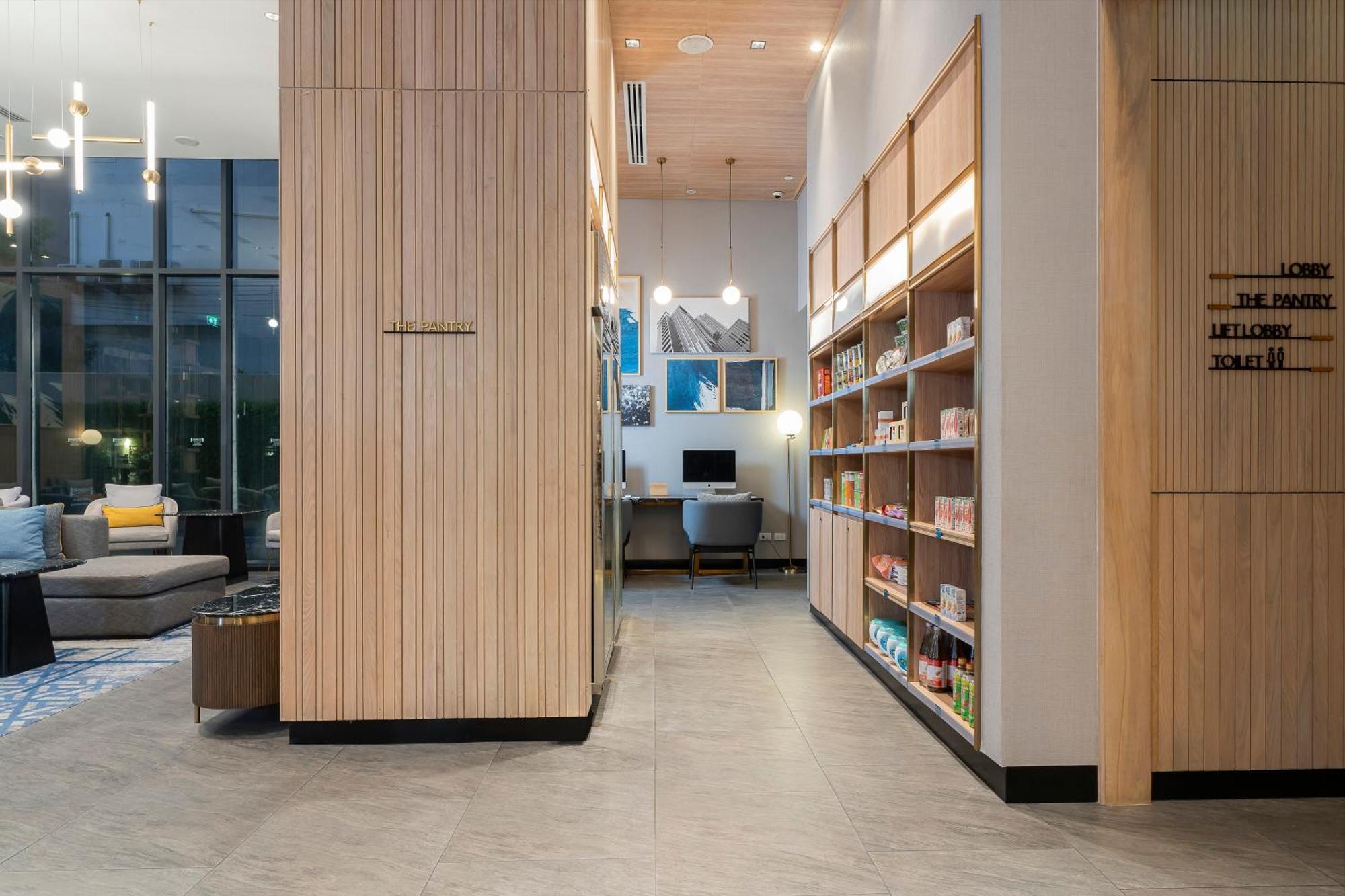 Staybridge Suites Bangkok Thonglor By Ihg Εξωτερικό φωτογραφία