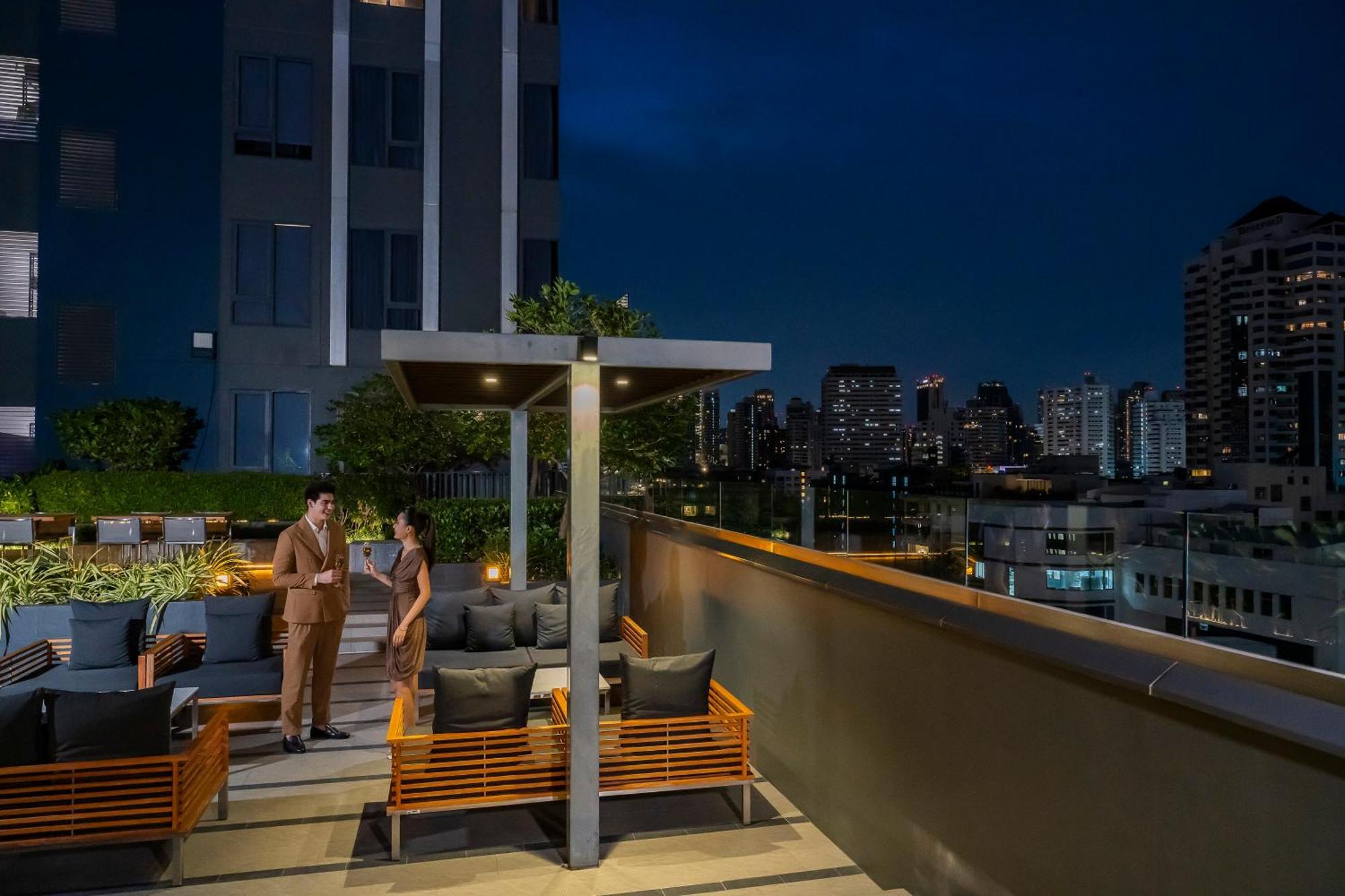 Staybridge Suites Bangkok Thonglor By Ihg Εξωτερικό φωτογραφία