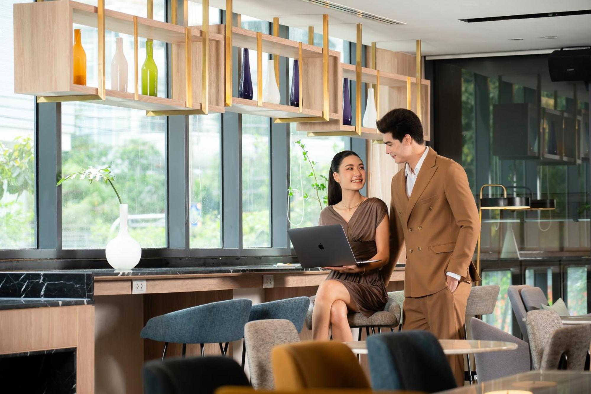Staybridge Suites Bangkok Thonglor By Ihg Εξωτερικό φωτογραφία
