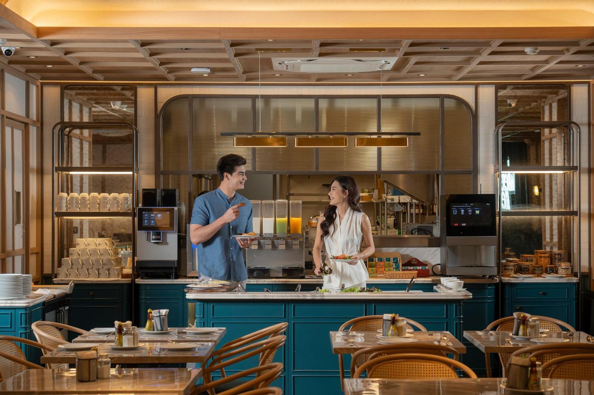 Staybridge Suites Bangkok Thonglor By Ihg Εξωτερικό φωτογραφία