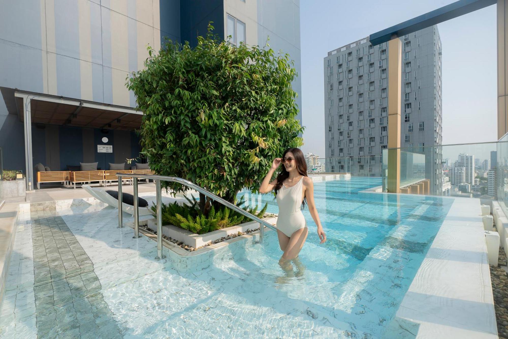 Staybridge Suites Bangkok Thonglor By Ihg Εξωτερικό φωτογραφία