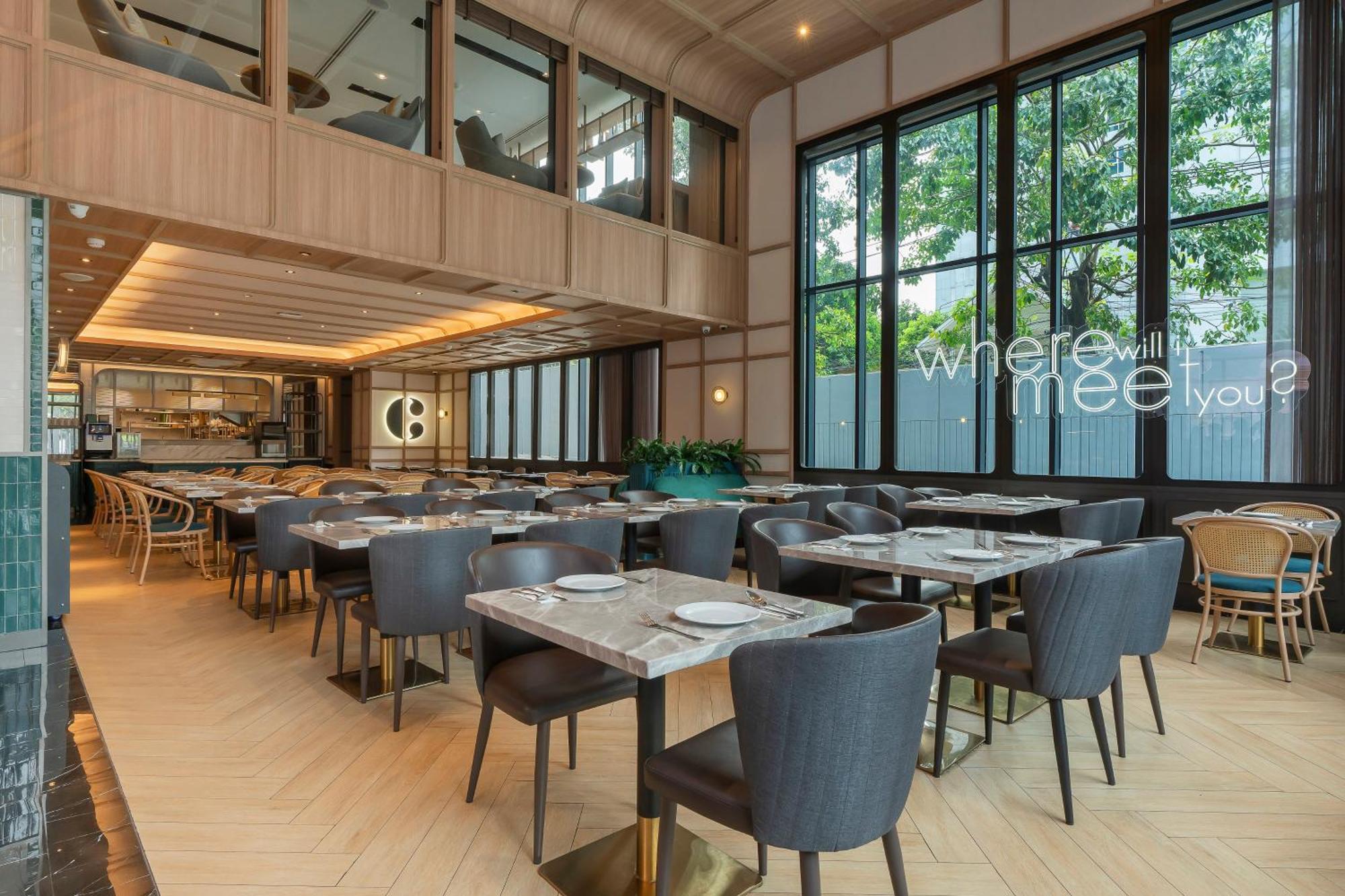 Staybridge Suites Bangkok Thonglor By Ihg Εξωτερικό φωτογραφία