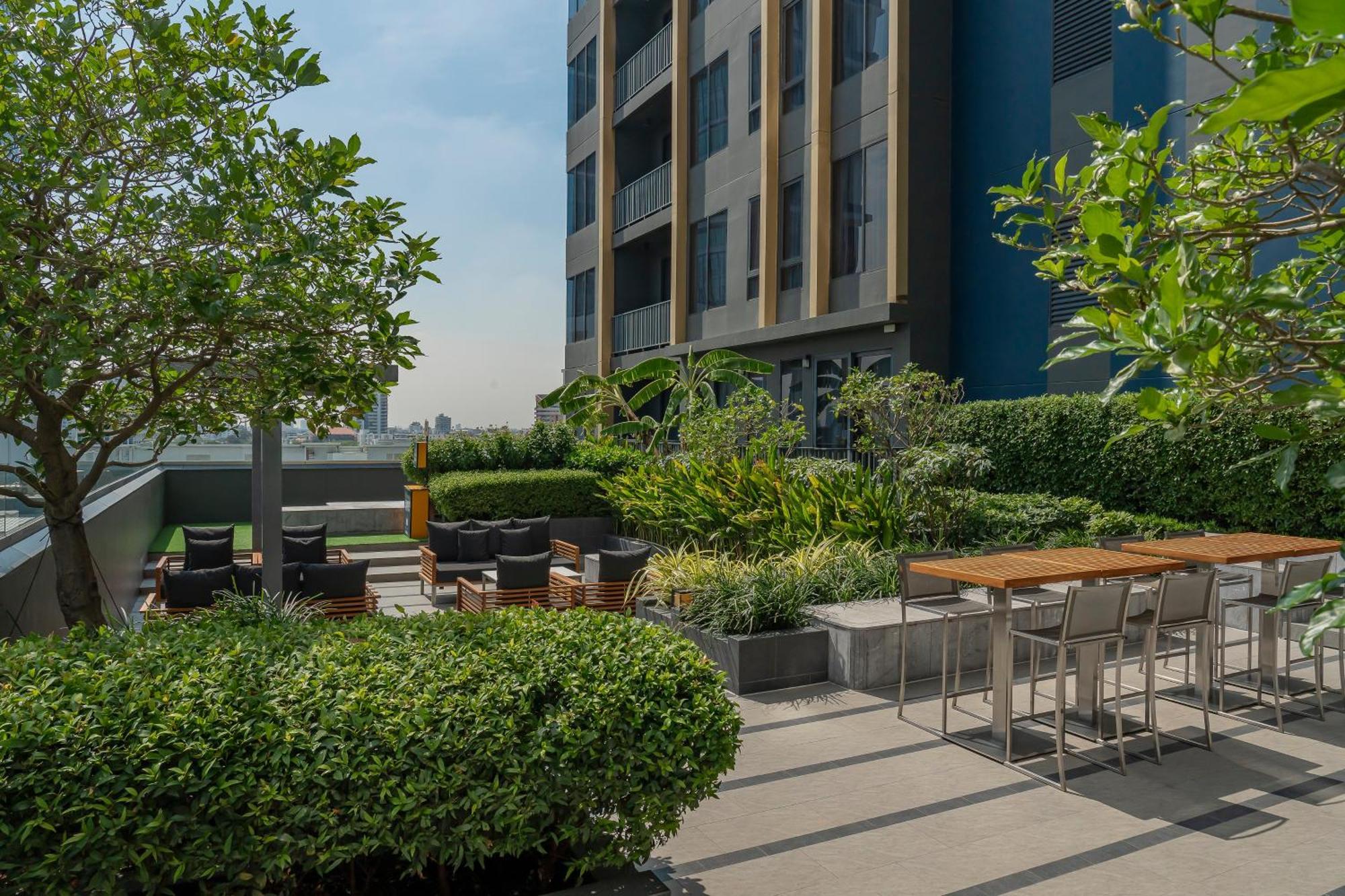 Staybridge Suites Bangkok Thonglor By Ihg Εξωτερικό φωτογραφία