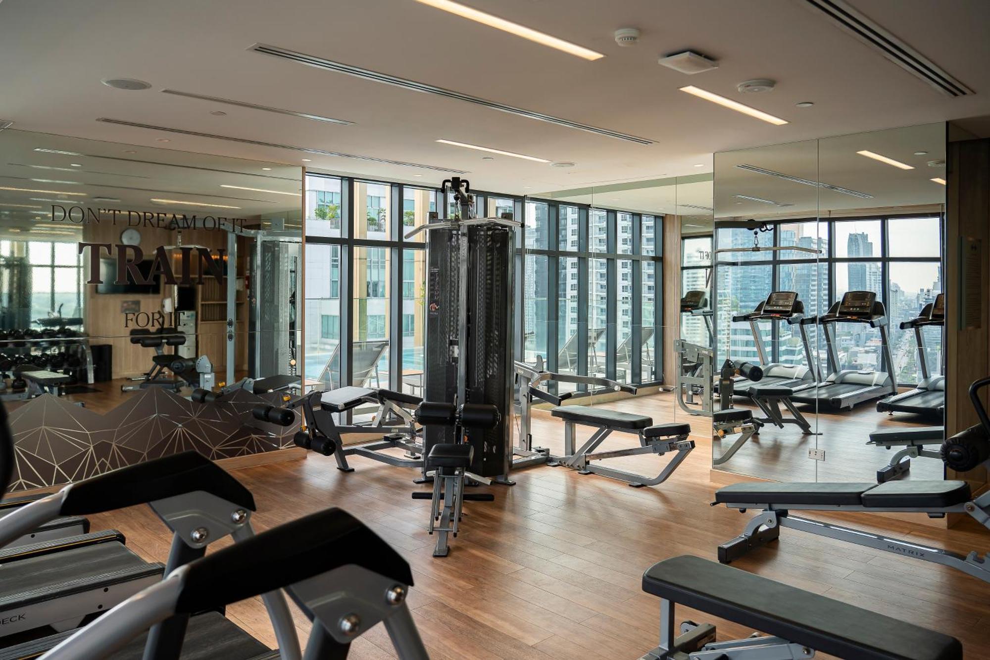 Staybridge Suites Bangkok Thonglor By Ihg Εξωτερικό φωτογραφία