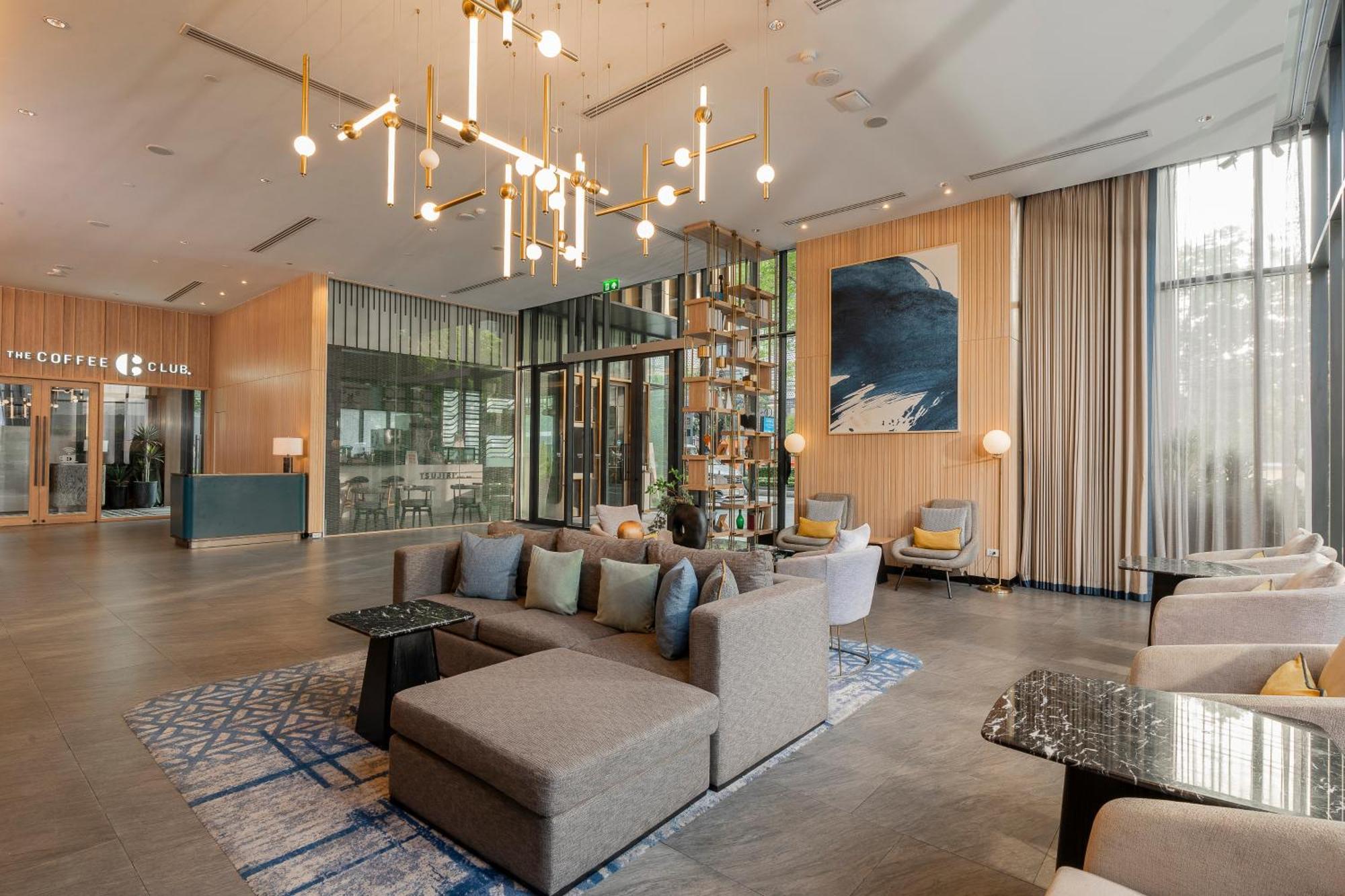 Staybridge Suites Bangkok Thonglor By Ihg Εξωτερικό φωτογραφία