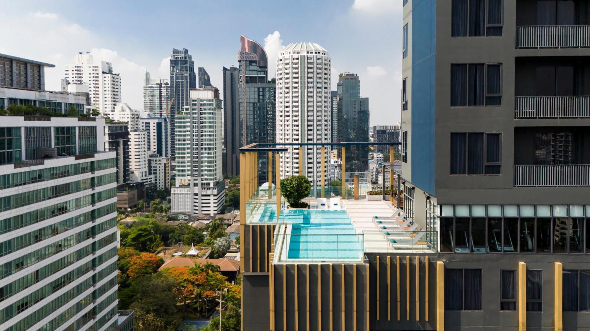 Staybridge Suites Bangkok Thonglor By Ihg Εξωτερικό φωτογραφία