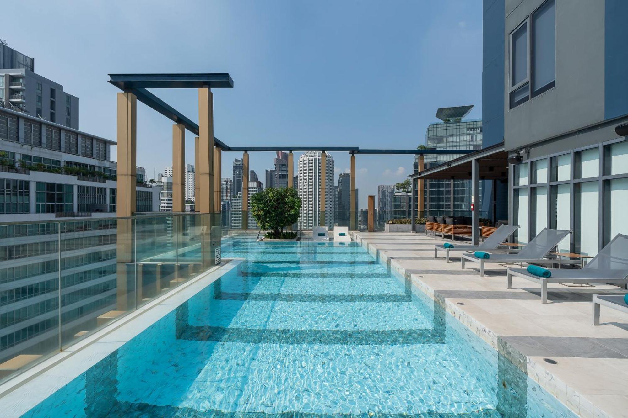 Staybridge Suites Bangkok Thonglor By Ihg Εξωτερικό φωτογραφία