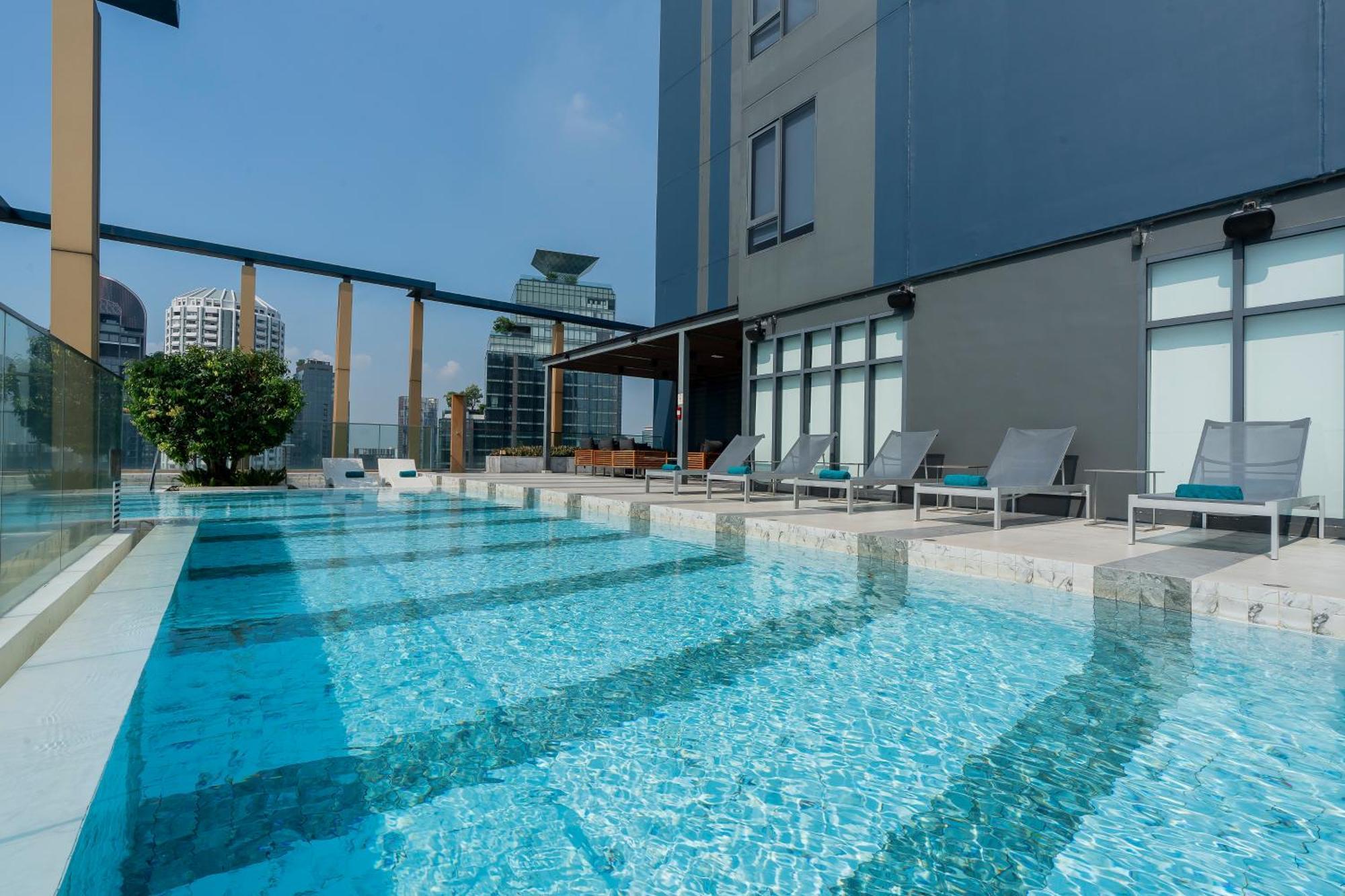Staybridge Suites Bangkok Thonglor By Ihg Εξωτερικό φωτογραφία